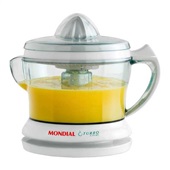 Espremedor Turbo Citrus 127V E-01 Branco 1 UN Mondial