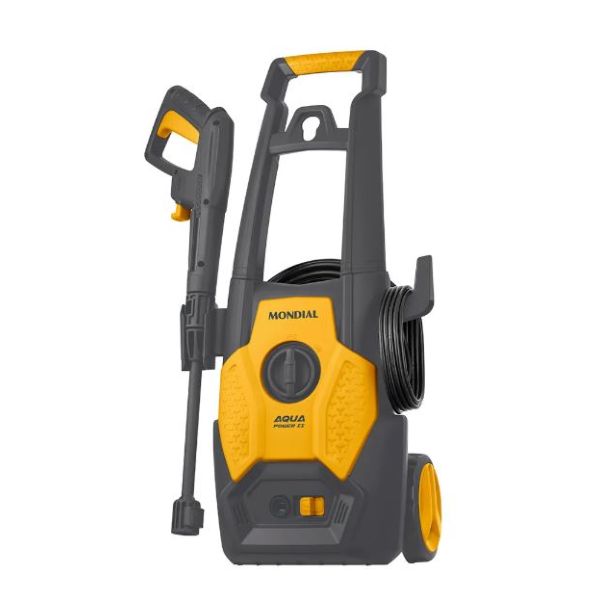 Lavador de Alta Pressão Aqua Power II 1500W 220V LAP-02-GY Cinza com A