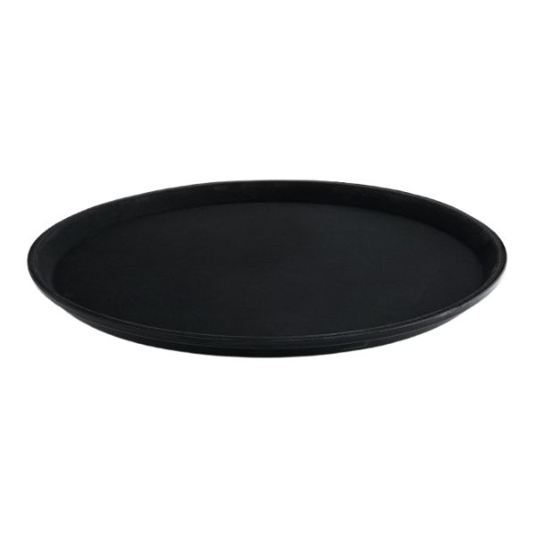Bandeja Redonda Antiaderente Arienzo 40,5cm Preto 1 UN Brinox