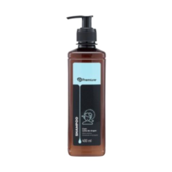 Shampoo Hidratante 400ml 1 UN Premisse
