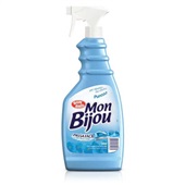 Facilitador de Passar Roupas Pureza 500ml com Pulverizador 1 UN Mon Bijou