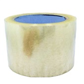 Fita Adesiva Transparente 70mmx100m 1 UN Fit Pel