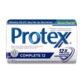 Sabonete Complete 12 85g 1 UN Protex
