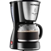 Cafeteira Elétrica Dolce Arome II 220V Preto 1 UN Mondial