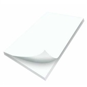 Bloco Sulfite para Rascunho A4 sem Pauta 100 Folhas 210x297mm 1 UN San