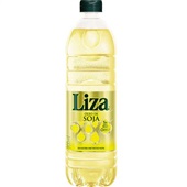 Óleo de Soja 900ml 1 UN Liza